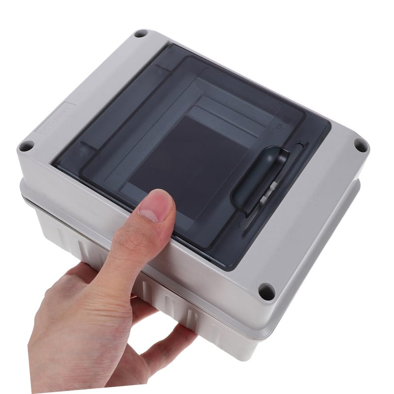 Outdoor Weatherproof Wall Mount Enclosure Distribution Box 2 Pack - Image 5