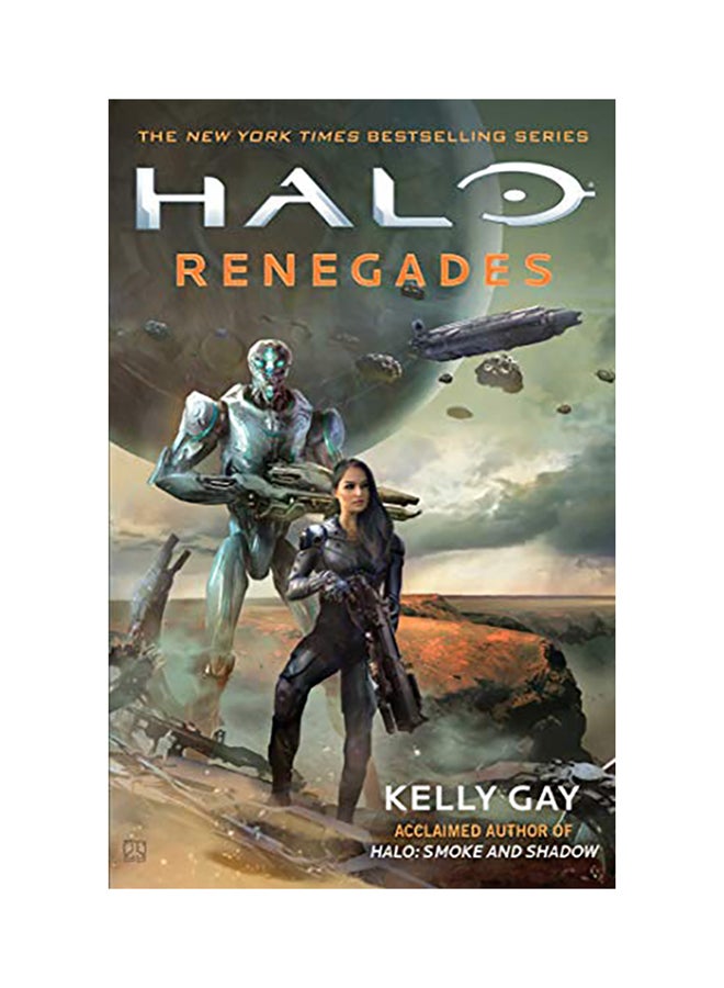 Halo: Renegades, Volume 25