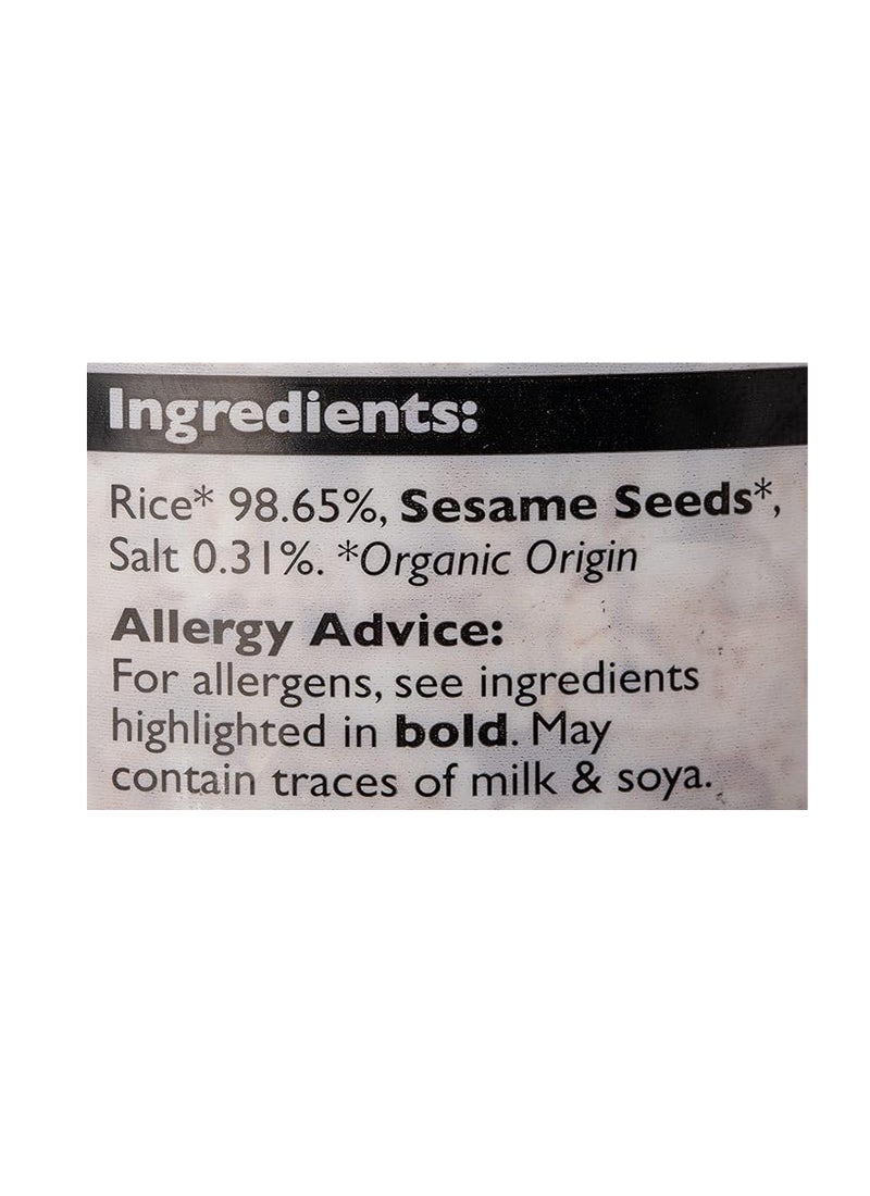 Bunalun Organic Salted Rice Cakes - Image 3