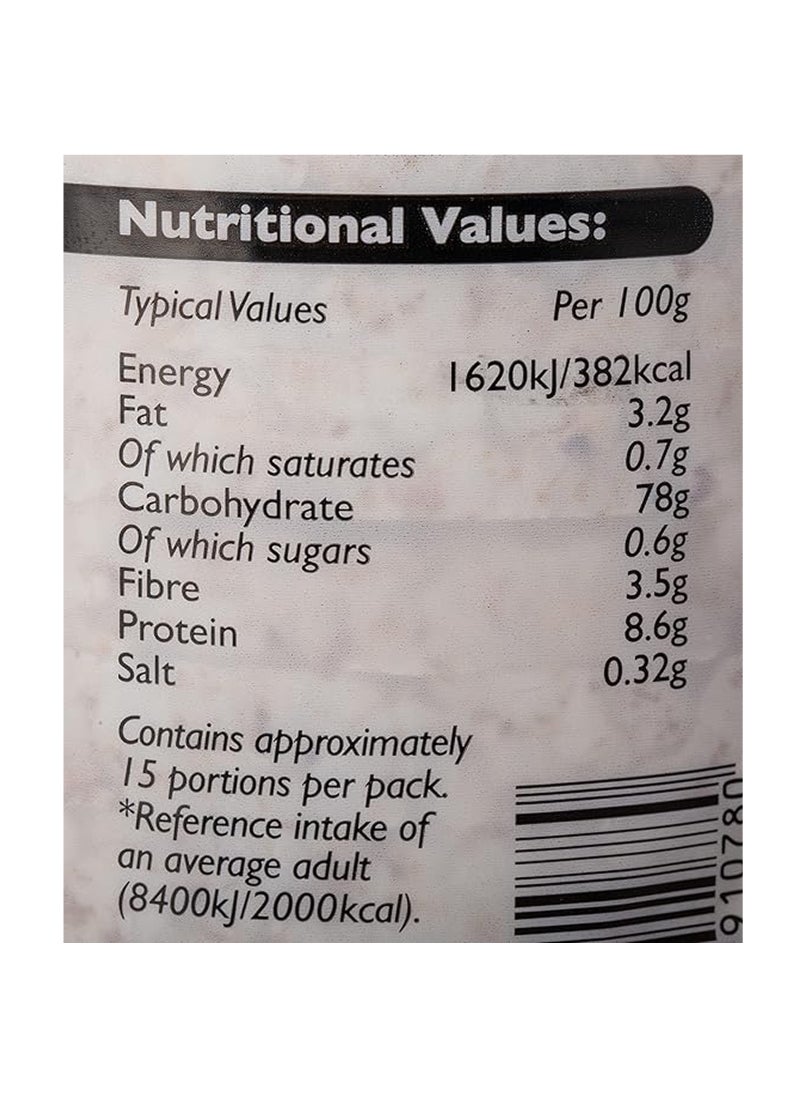 Bunalun Organic Salted Rice Cakes - Image 2