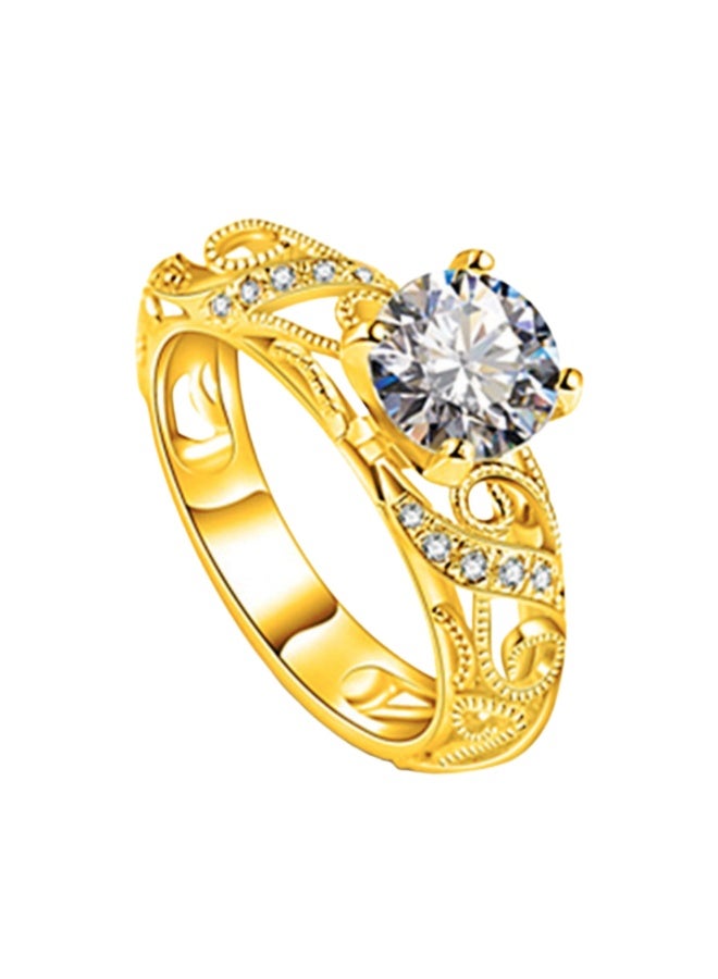 KUYING Fashion Niche High-End Personalized Ring  - Image 2