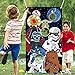 ERguanfoiun Galaxy Wars Toss Games with 4 Bean Bags Indoor Outdoor Fun Throwing Game Backdrop Banner Party Activities Space Galaxy Wars Themed Birthday Party Favors Supplies Decoration for Kid Adult - Image 3