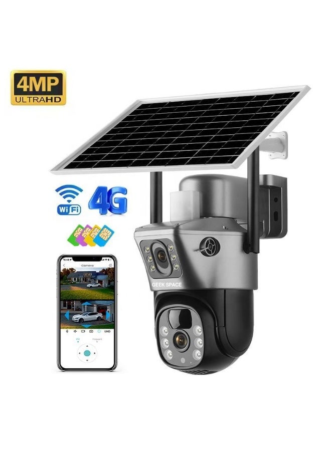 المهوس الفضاء VCS09-4G CAMERA+WATERPROOF+IP66  - Image 3