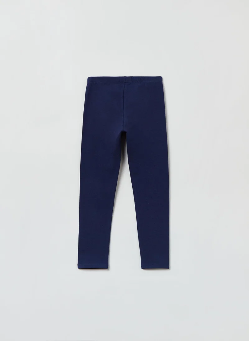 Ovs OVS Girls Plain Legging