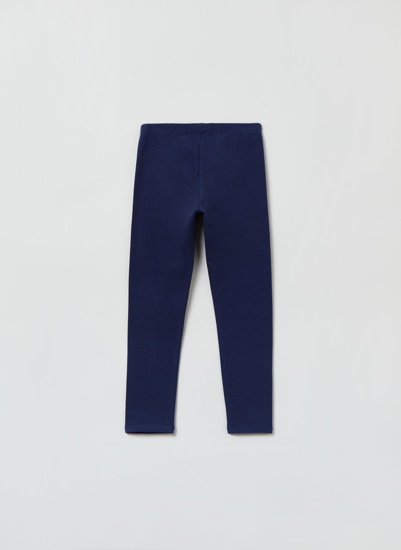 OVS Girls Plain Legging - Image 2