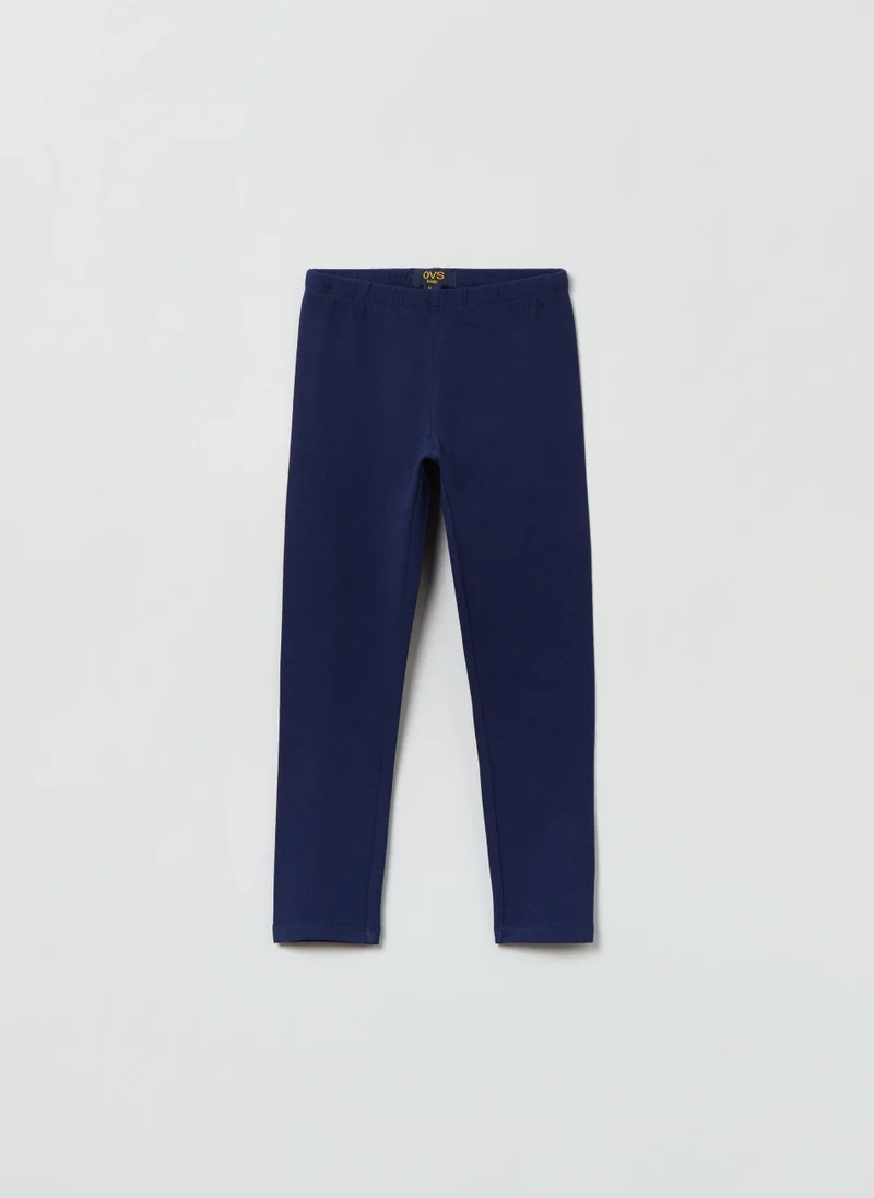 Ovs OVS Girls Plain Legging