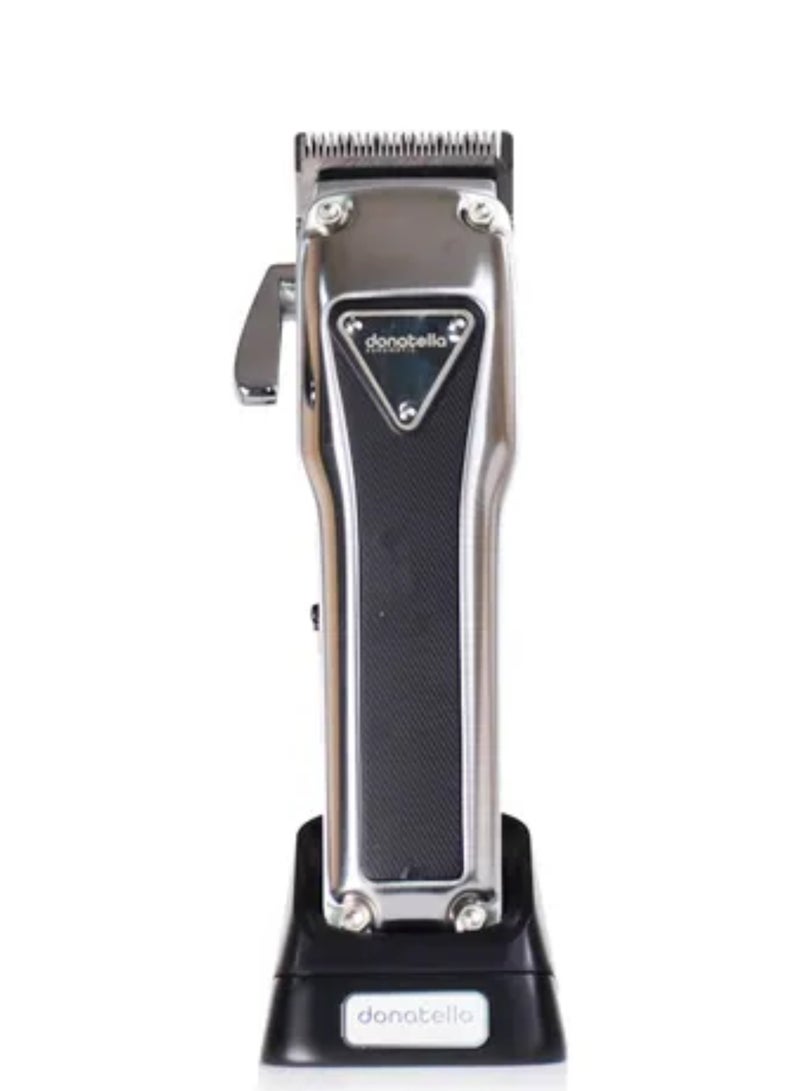 دوناتيلا ماكينة قص الشعر الاحترافية نوفا دوناتيلا | فضة | K79W - Image 1