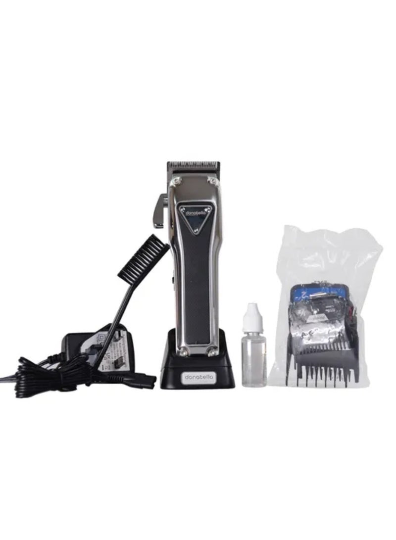 دوناتيلا ماكينة قص الشعر الاحترافية نوفا دوناتيلا | فضة | K79W - Image 2