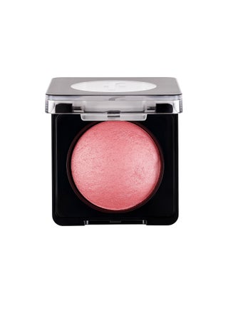 Np Baked Blush On - 040 Shimmer Pink
