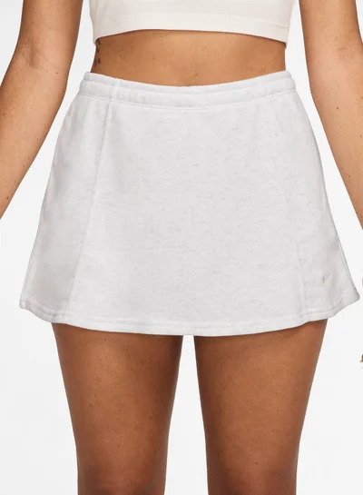 Nike Nsw Dri-Fit Ultra High-Waisted Skort