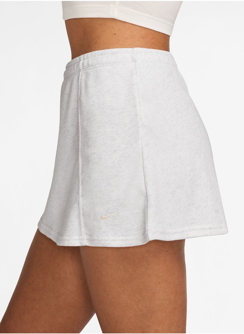 Nike Nsw Dri-Fit Ultra High-Waisted Skort  - Image 4