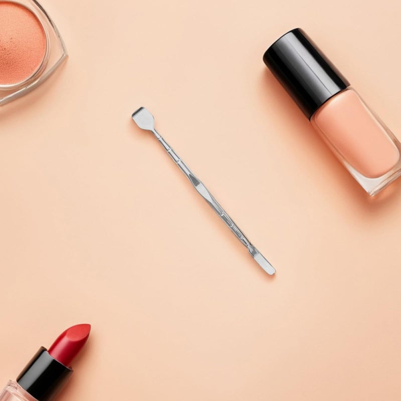 ABOOFAN 3pcs Stainless Steel Tool Dual-Ended Nose Pore Scraper for Facial Skin Care Treatment and Pimple Extraction at Home - Image 5