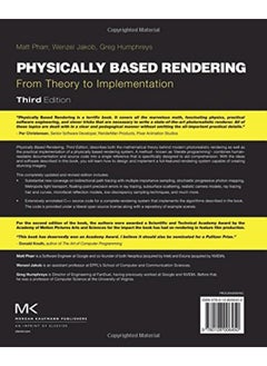 Physically Based Rendering: From Theory to Implementation  - Image 1
