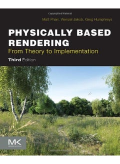 Physically Based Rendering: From Theory to Implementation  - Image 2