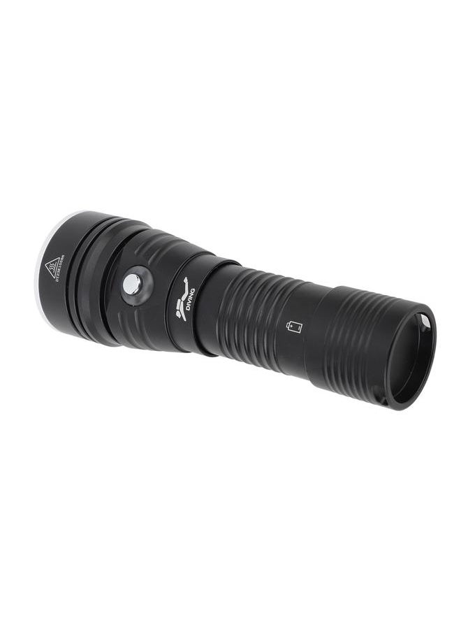 Scuba Diving Flashlight 3000LM IPX8 Waterproof Dive Light Underwater 328ft LED Underwater Flashlight for Deep Sea Cave - pzsku/Z439CB5A16B8F1E5531F1Z/45/_/1732166755/d58c1570-55d4-406c-b6ee-cc68ad9a69ee