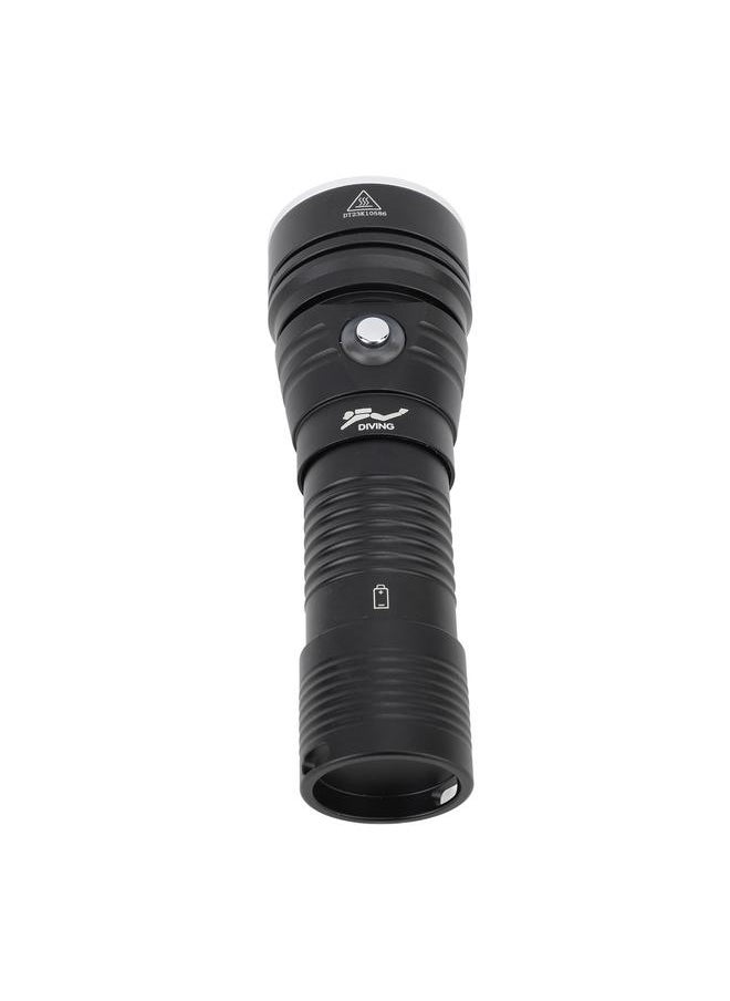 Scuba Diving Flashlight 3000LM IPX8 Waterproof Dive Light Underwater 328ft LED Underwater Flashlight for Deep Sea Cave - pzsku/Z439CB5A16B8F1E5531F1Z/45/_/1732166776/33424e58-b37f-438a-86ee-4dc5d8732bf1