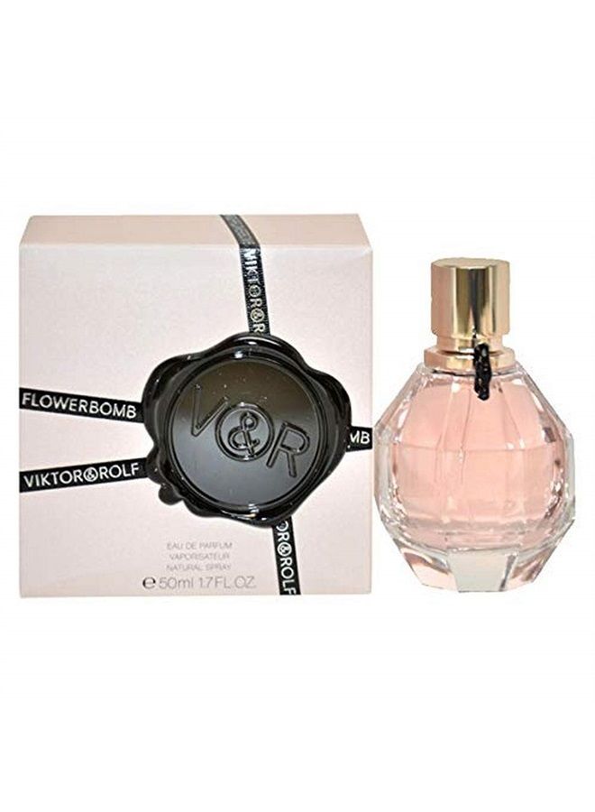 VIKTOR & ROLF Flowerbomb Edp Spray For Frgldy,1.7 Fl Oz, Pack of 1