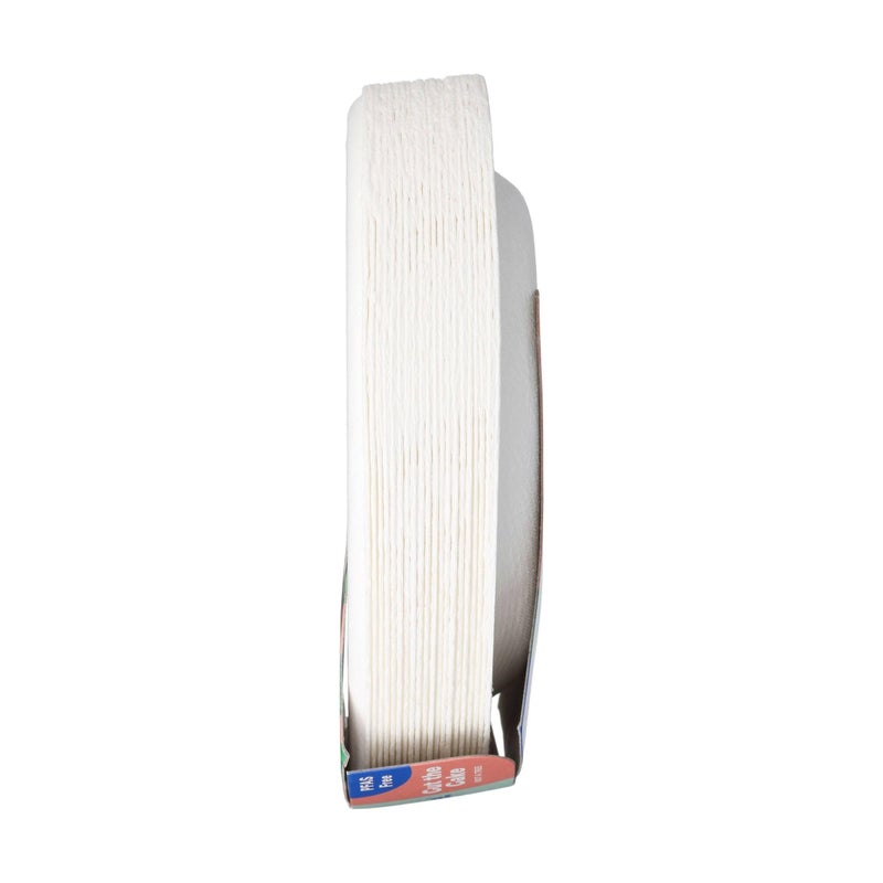 Repurpose Compostables Repurpose, 6" Eco-Dessert Plates, 20 Count - Image 3
