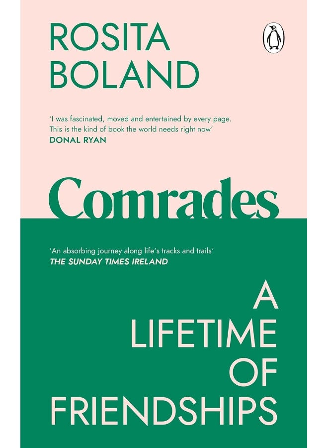 Comrades: A Lifetime of Friendships - Image 3