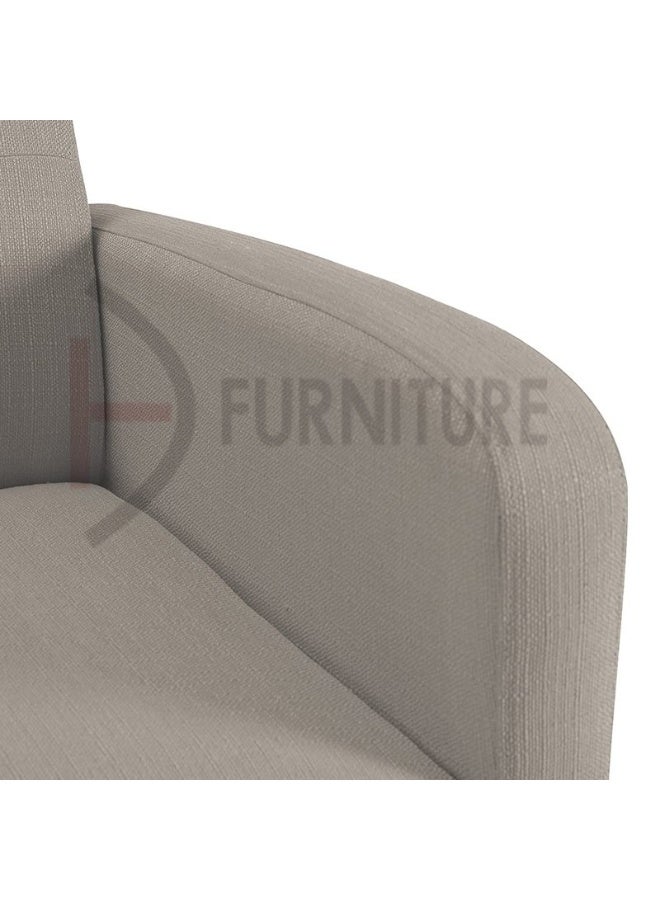 DIVINE FURNITURE Mid-Century Livingroom Club Armchair - Image 4