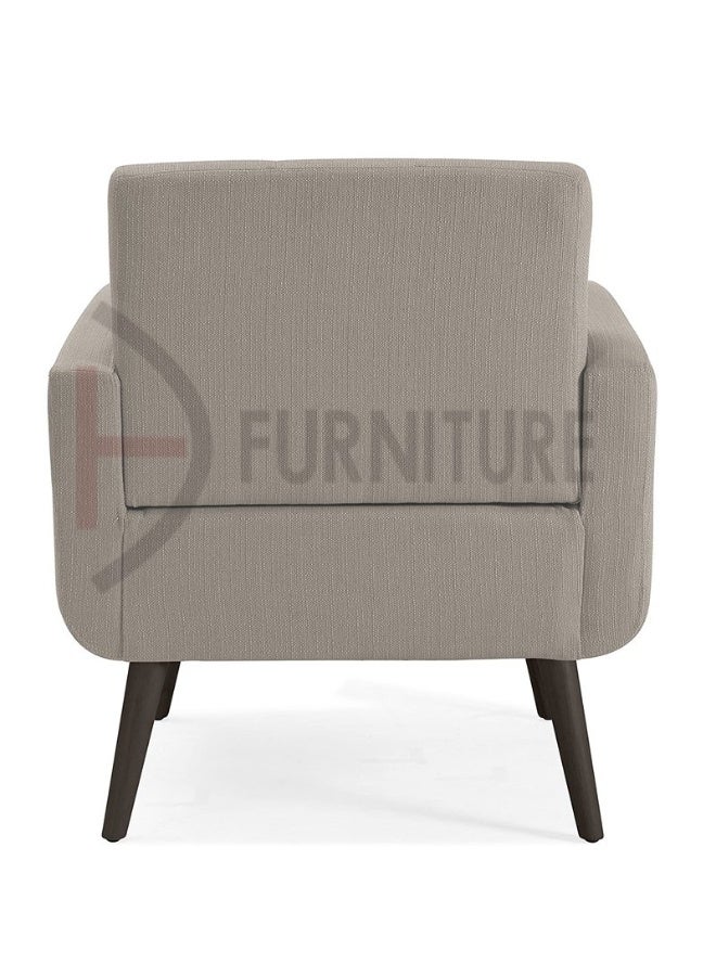 DIVINE FURNITURE Mid-Century Livingroom Club Armchair - Image 5
