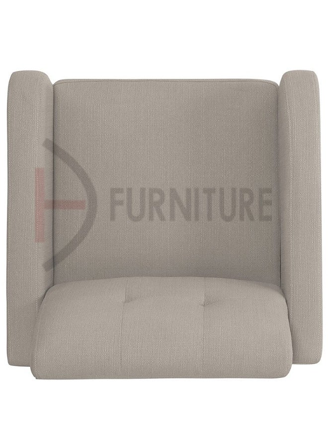 DIVINE FURNITURE Mid-Century Livingroom Club Armchair - Image 2