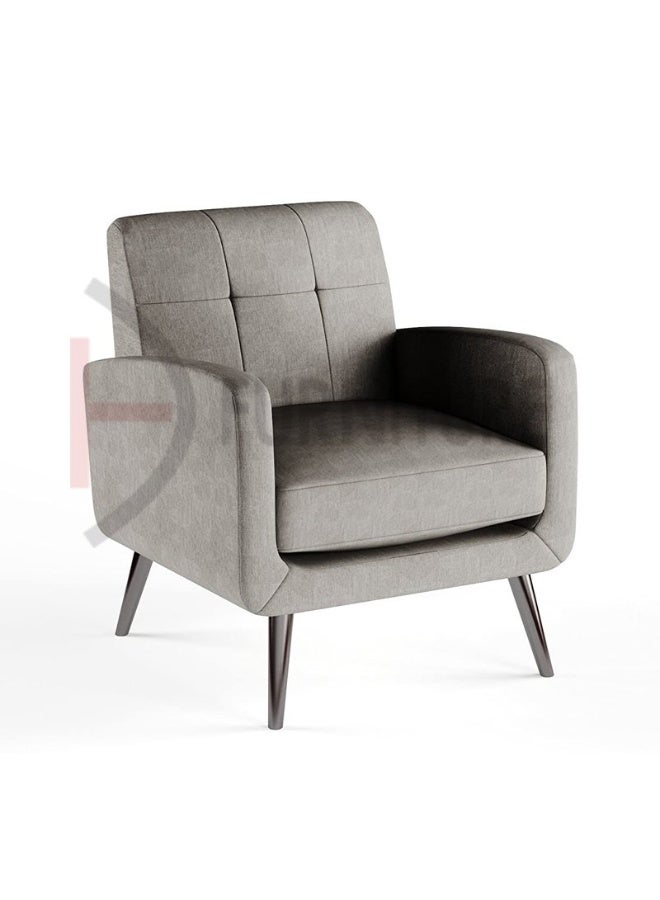 DIVINE FURNITURE Mid-Century Livingroom Club Armchair - Image 1