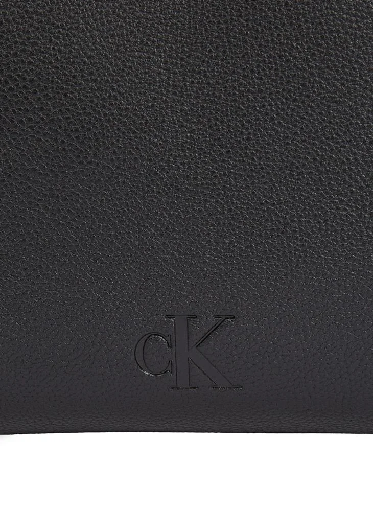 Calvin Klein Jeans Logo Crossbody Bag