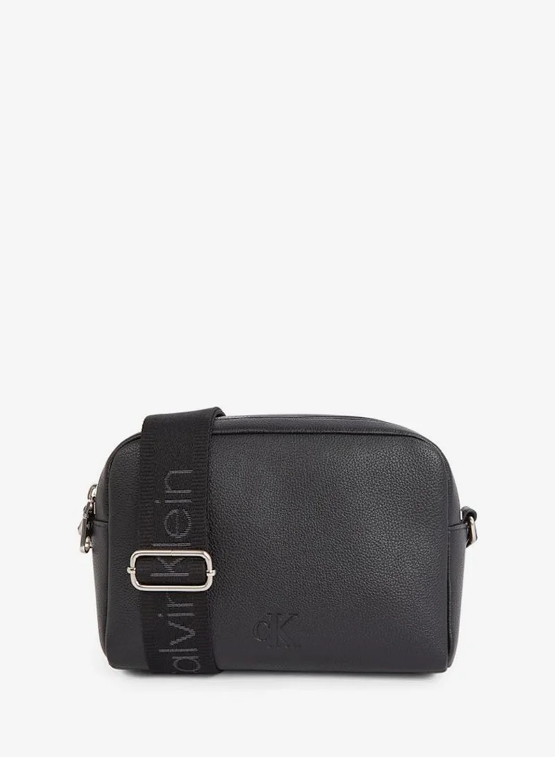 Calvin Klein Jeans Logo Crossbody Bag