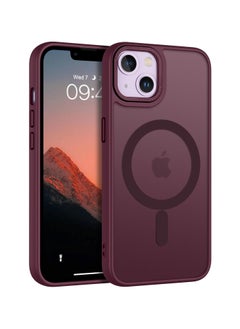 Matte Deep Red