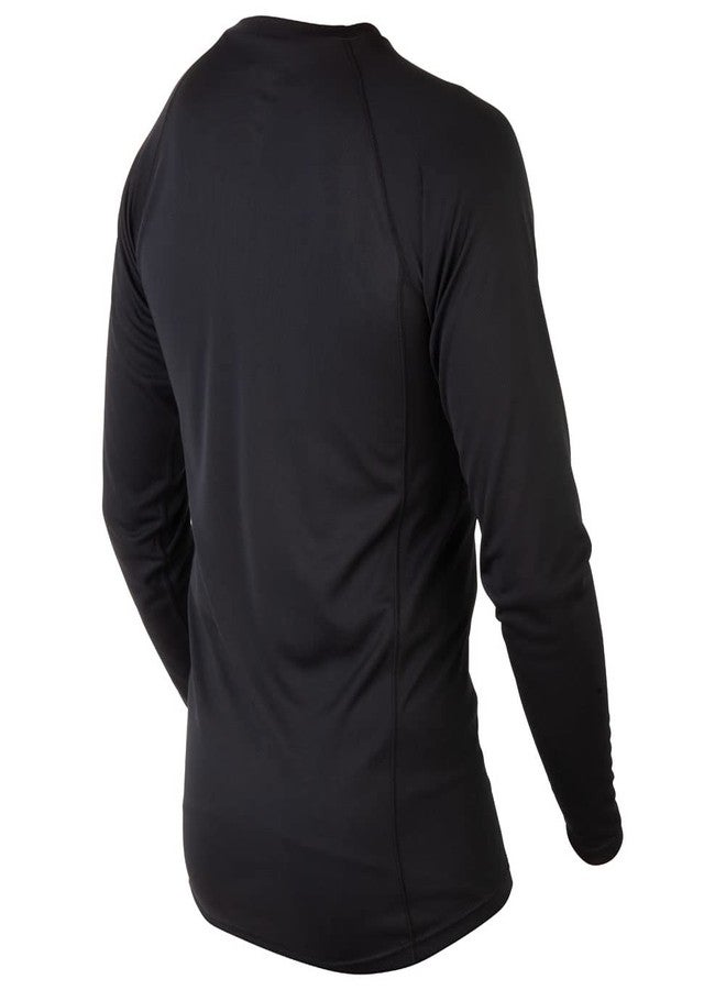 MSR Performance Base Layer Shirt Medium Black - Image 3