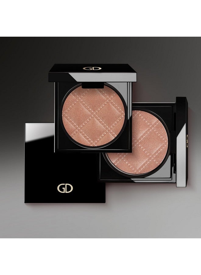 جي أيه-دي إي بودرة برونزر ساتان ناعمة مثالية 62، مكياج محيطي مخملي، مكياج برونزر ناعم وكريمي يمتزج بسهولة وبشكل متساوٍ، 0.49 أونصة - Image 3