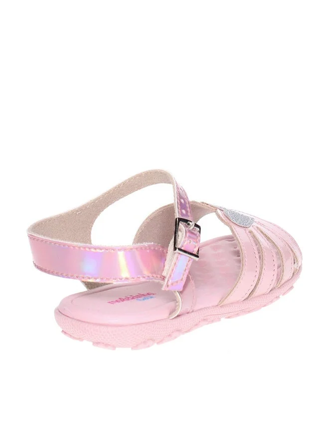 MOLEKINHA Sandals for Women with Back Strap – Stylish & Supportive sling Back Ladies Sandals