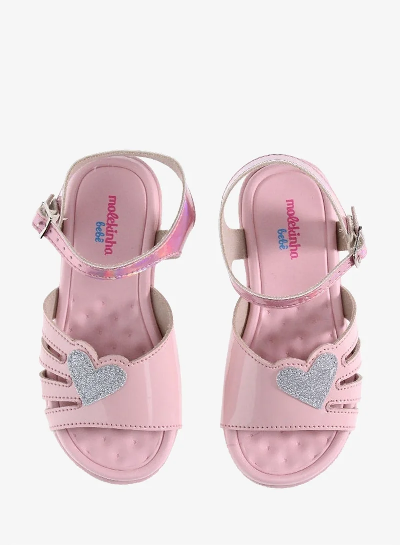 MOLEKINHA Sandals for Women with Back Strap – Stylish & Supportive sling Back Ladies Sandals
