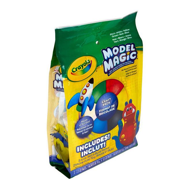 Crayola Model Magic Craft Pack - Image 4