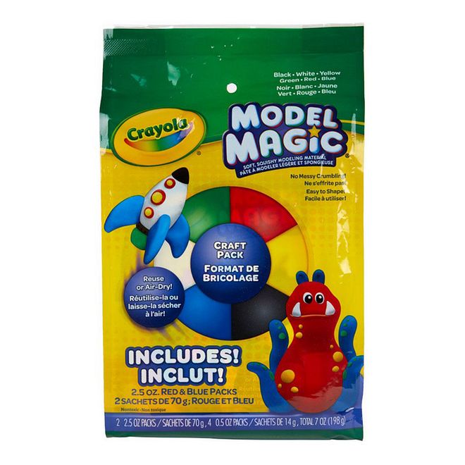 Crayola Model Magic Craft Pack - Image 1