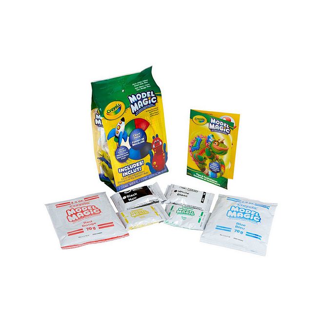 Crayola Model Magic Craft Pack - Image 2