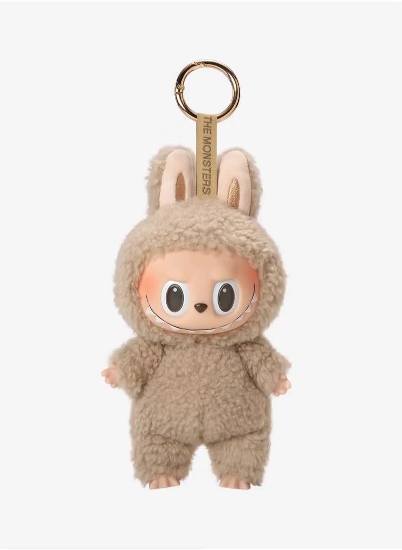 null - Labubu Generation of The Motherland Macarons Bubble Series 17cm Fun Plush Vinyl Blind Box (Not Original) - Image 1