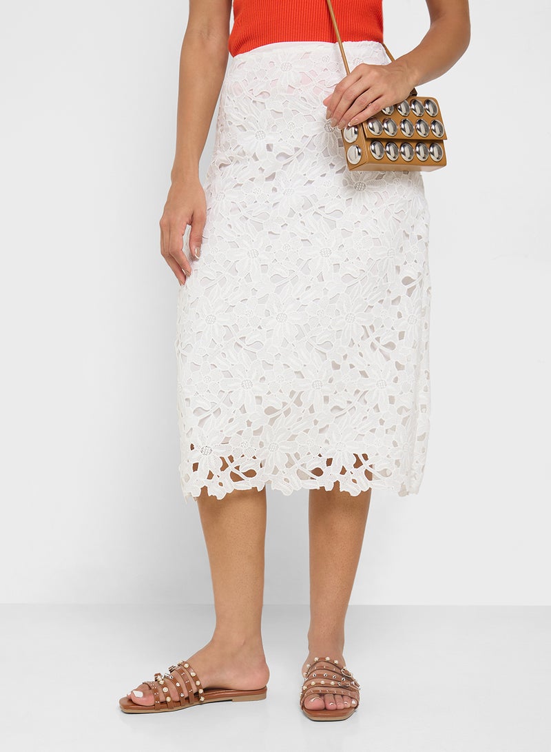 Ginger Studded Flat Sandal  - Image 5