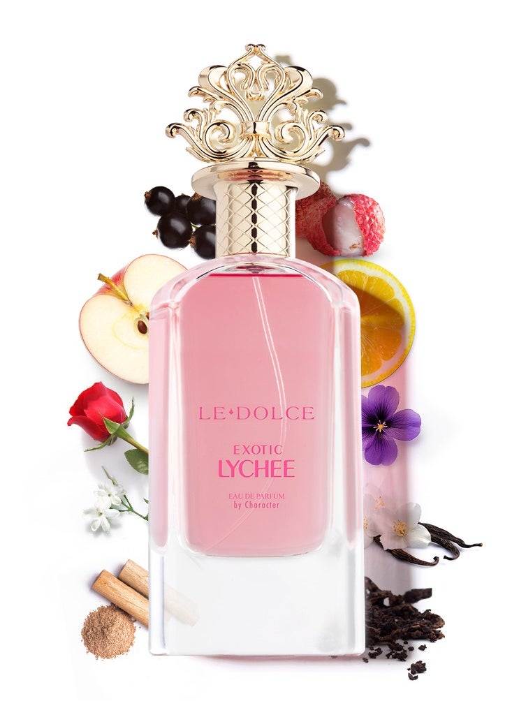 Character - Le Dolce Exotic Lychee - Image 1