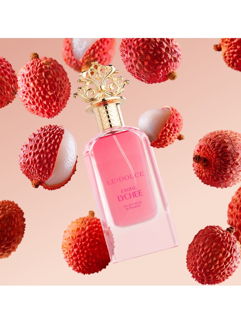 Character - Le Dolce Exotic Lychee - Image 1