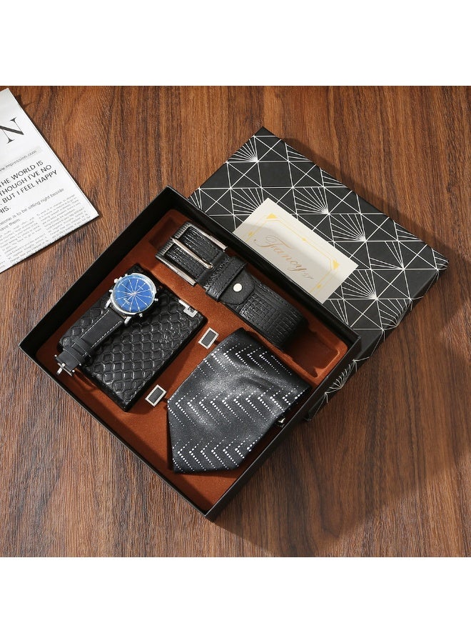 Othes طقم هدايا فاخر شامل للرجال - مثالي للصديق، الأب وأفضل صديق