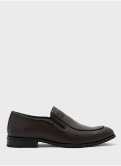 Robert Wood Smart Formal Slip Ons  - Image 1