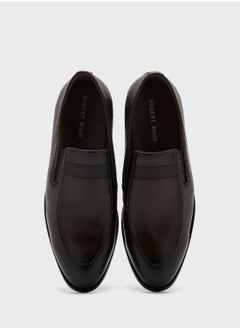 Robert Wood Smart Formal Slip Ons  - Image 4