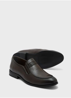 Robert Wood Smart Formal Slip Ons  - Image 3