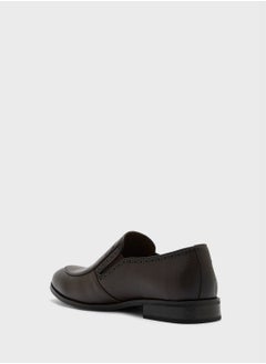Robert Wood Smart Formal Slip Ons  - Image 2