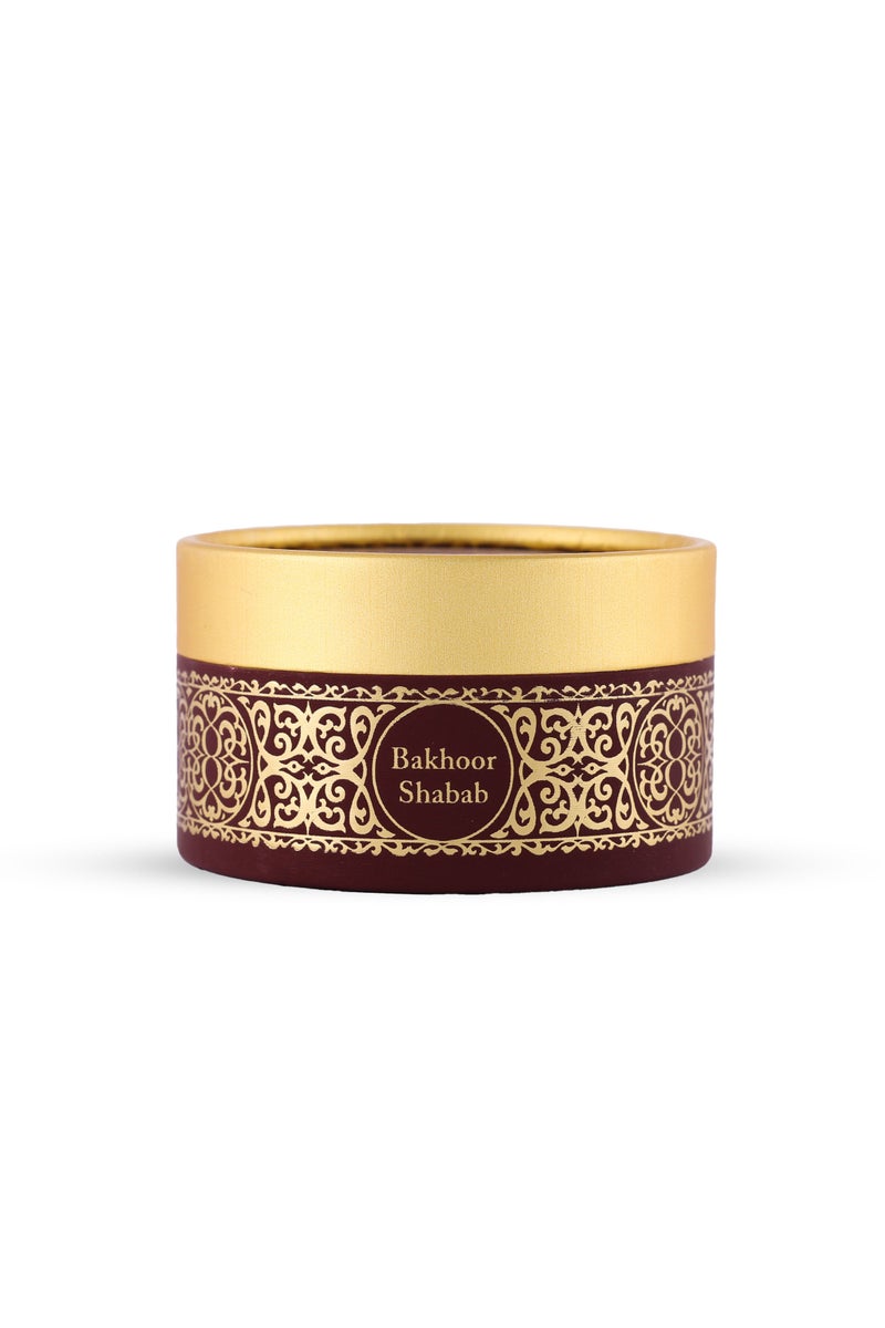 Naseem Premium Shabab Bakhoor Incense Chips - Long-Lasting Fragrance For Ultimate Relaxation, Meditation & Invigorating Home Ambiance (20 Grams) - Image 2