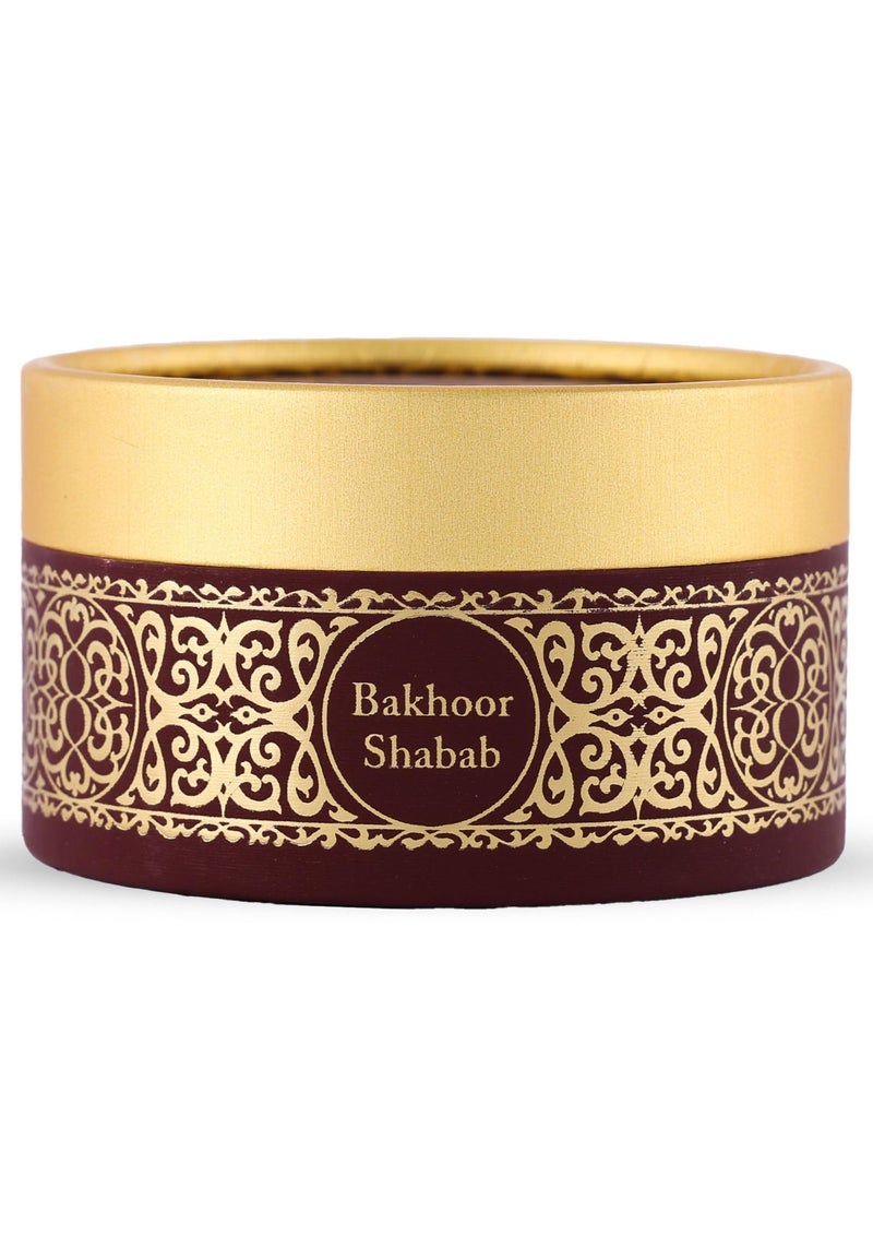 Naseem Shabab Bakhoor Incense Chips for Home Ambience - 20g - Image 1