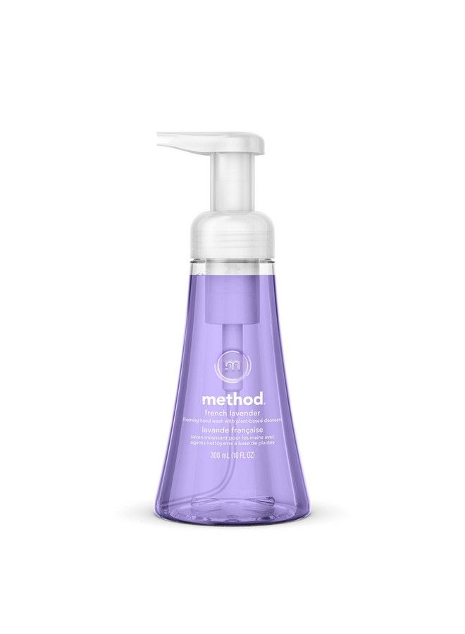 Method Foaming Hand Soap French Lavender 10 Oz 1 Pack Packaging May Vary - Image 2