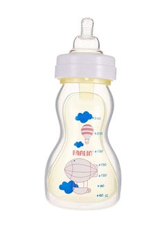 FARLIN Feeding Bottle 8oz - Orange  - Image 2